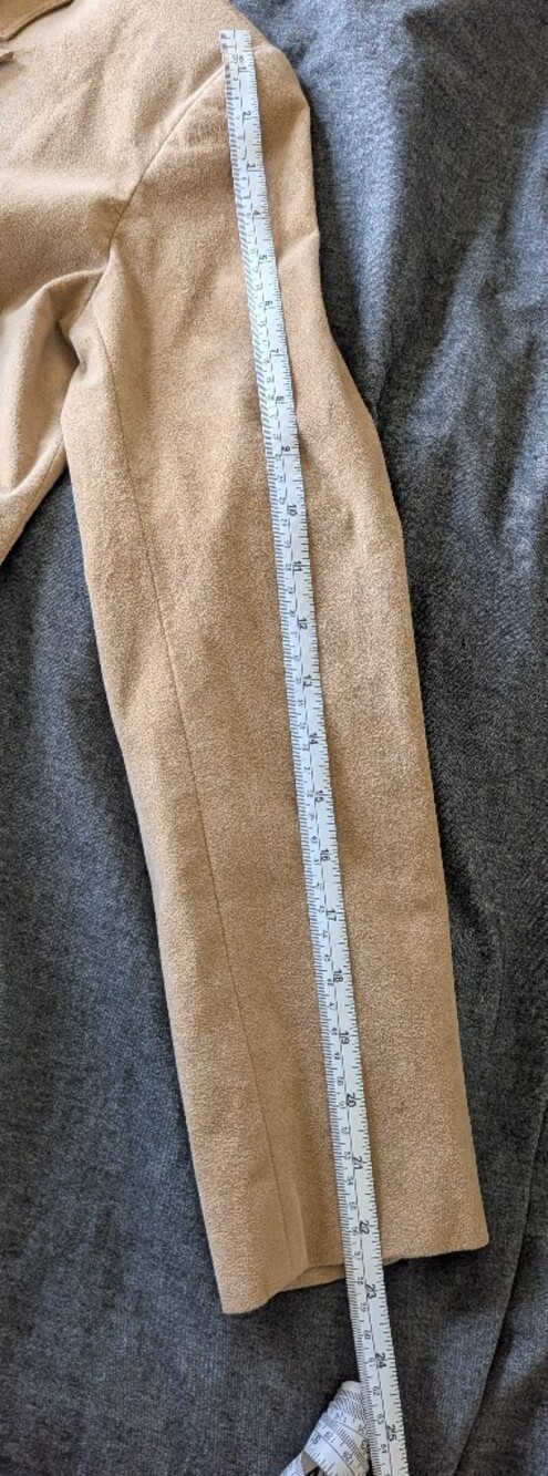 Ultrasuede Women's 2 Piece Suit - Picture 8 of 11